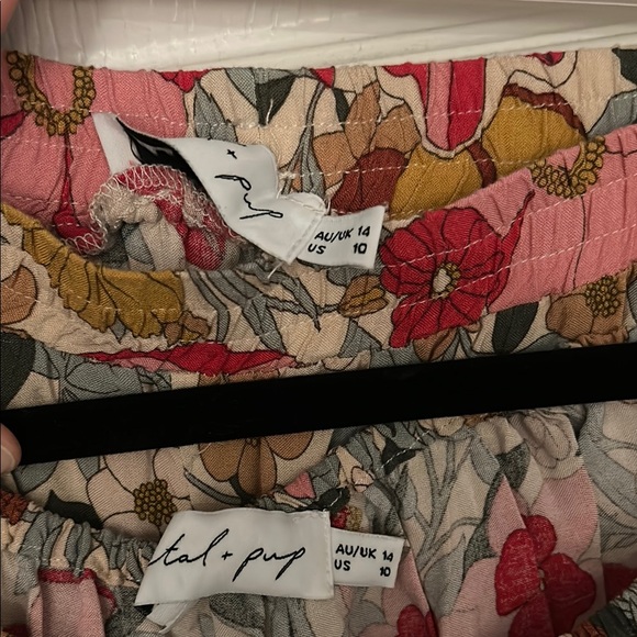 Floral Matching Set - Picture 8 of 8